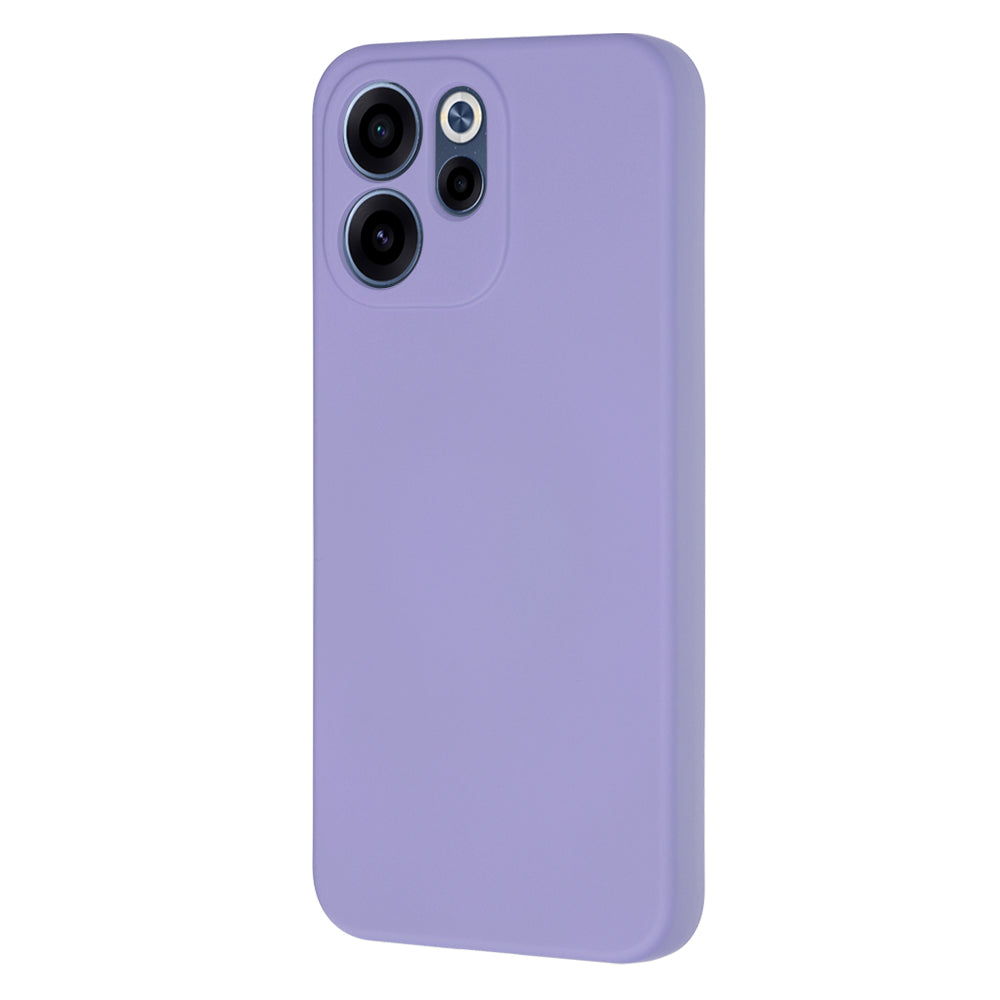 Mobilskal för Oppo Reno15 FS / Reno15 F, Techsuit, SoftFlex, Ljuslila