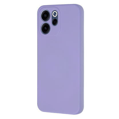 Mobilskal för Oppo Reno15 FS / Reno15 F, Techsuit, SoftFlex, Ljuslila