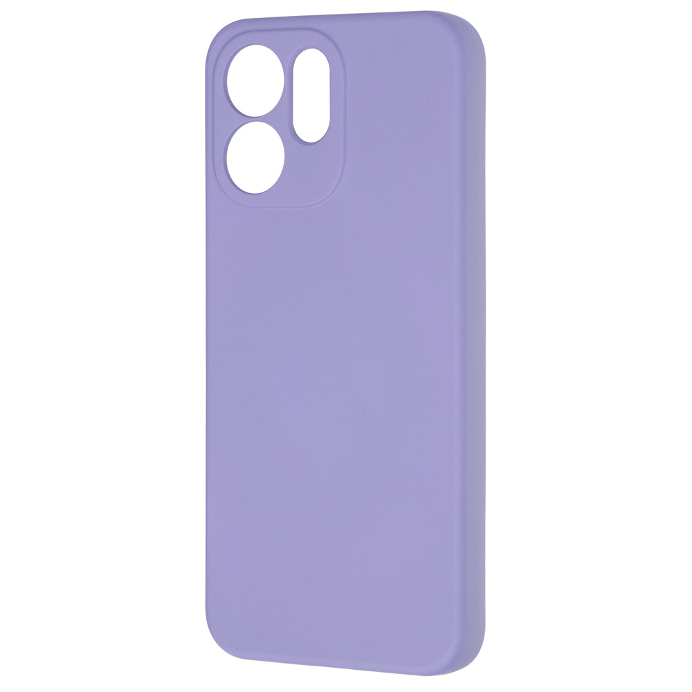 Mobilskal för Oppo Reno15 FS / Reno15 F, Techsuit, SoftFlex, Ljuslila
