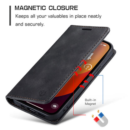 Fodral för Oppo Reno16 F / Reno16 FS, Techsuit, Confy, Svart