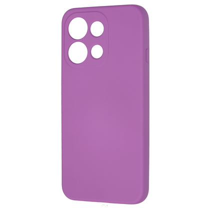 Fodral för Oppo Reno16 F / Reno16 FS, Techsuit, SoftFlex, Lila