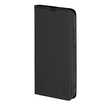 Fodral för Oppo Reno16 Pro, Techsuit, Magskin Book, Svart