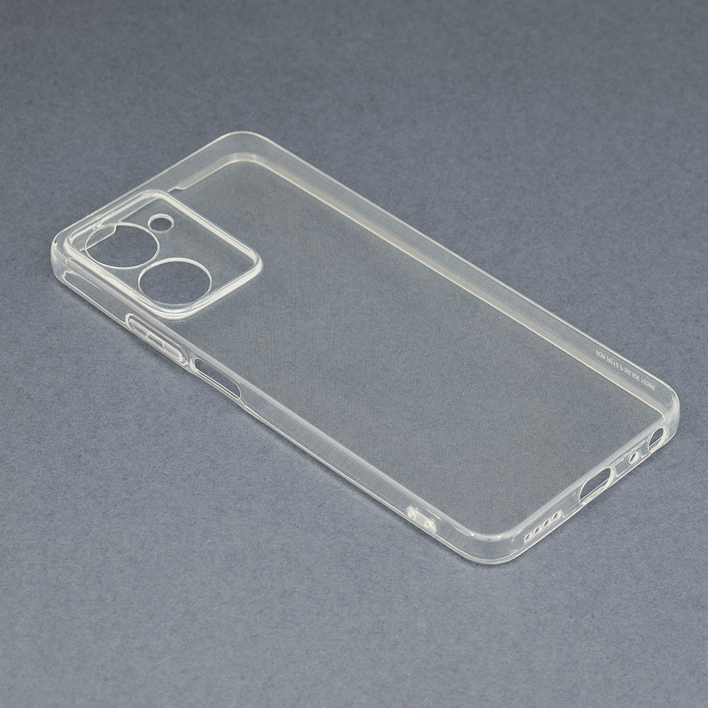 Fodral för Realme 10 Pro, Techsuit, Klar, Transparent
