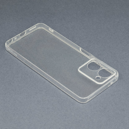 Fodral för Realme 10 Pro, Techsuit, Klar, Transparent