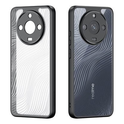 Fodral för Realme 11 5G, DUX DUCIS, Aimo, Svart
