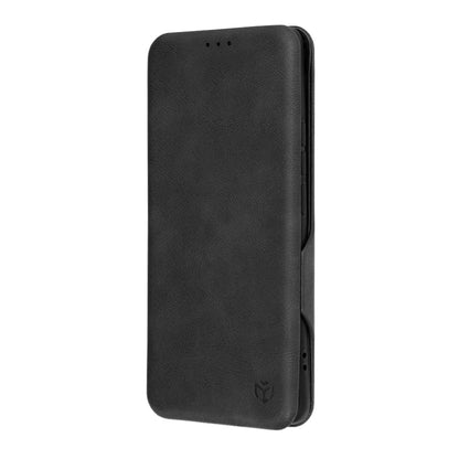 Fodral för Realme 12 Pro / 12 Pro+, Techsuit, Safe Wallet Plus, Svart