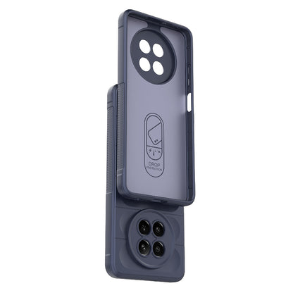 Case for Realme 12x / 12, Techsuit, Magic Shield, Purple
