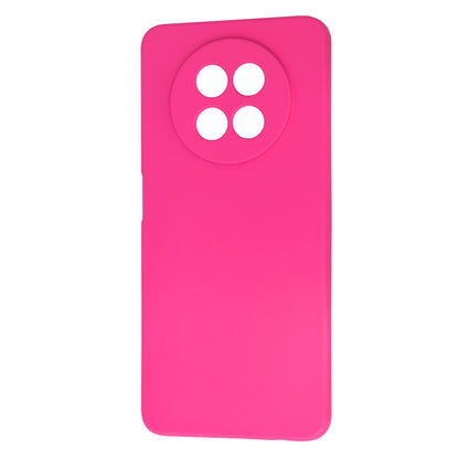 Fodral för Realme 12x / 12, Techsuit, SoftFlex, Mörkrosa