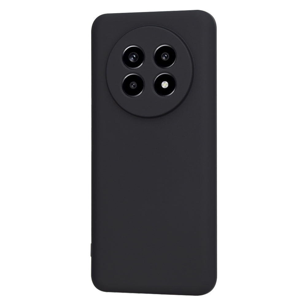 Case for Realme 13 Pro / 13 Pro+, Techsuit, SoftFlex, Black