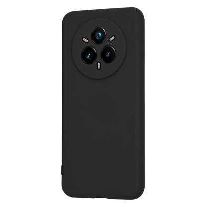 Mobilskal för Realme 14 Pro+, Techsuit, SoftFlex, Svart