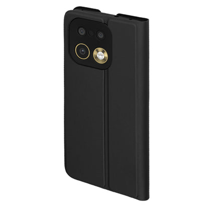 Fodral för Realme 16 Pro+, Techsuit, Magskin Book, Svart