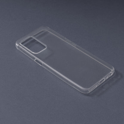 Case for Realme 8 5G, Techsuit, Clear, Transparent