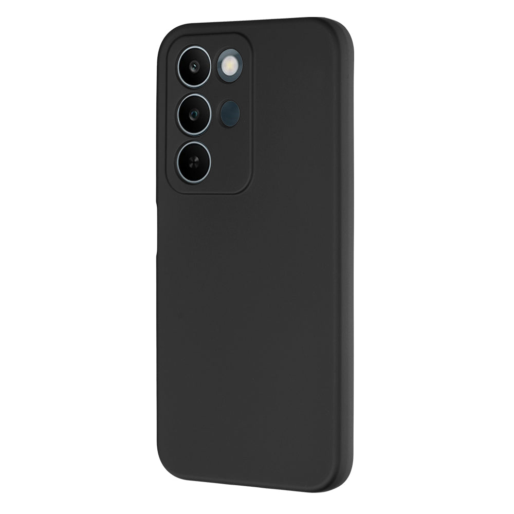 Fodral för Realme C100 5G, Techsuit, SoftFlex, Svart