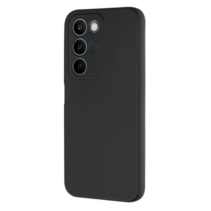 Fodral för Realme C100 5G, Techsuit, SoftFlex, Svart