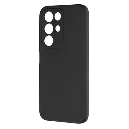 Fodral för Realme C100 5G, Techsuit, SoftFlex, Svart