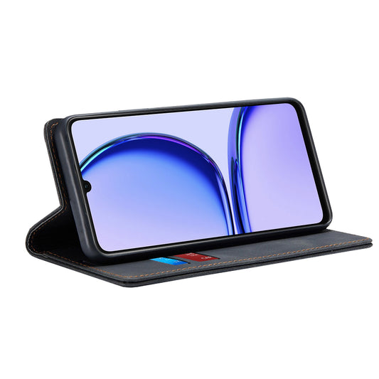 Fodral för Realme C53, Techsuit, Confy, Svart