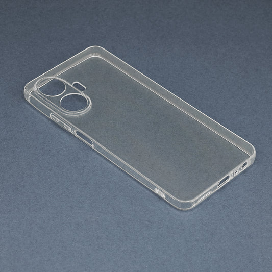 Fodral för Realme C55, Techsuit, Klar, Transparent