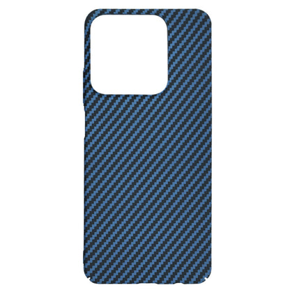 Fodral för Realme C63 / C61, Techsuit, Carbonite FiberShell, Turkos
