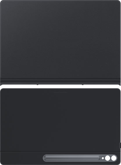 Fodral för Samsung Galaxy Tab S9 Ultra, Smart Book Cover, Svart EF-BX910PBEGWW