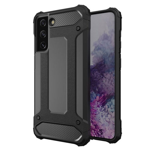 Fodral för Samsung Galaxy S22 5G S901, OEM, Armor, Svart