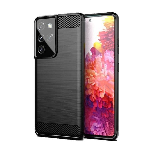 Fodral för Samsung Galaxy A23 5G A236, OEM, Carbon Pro, Svart