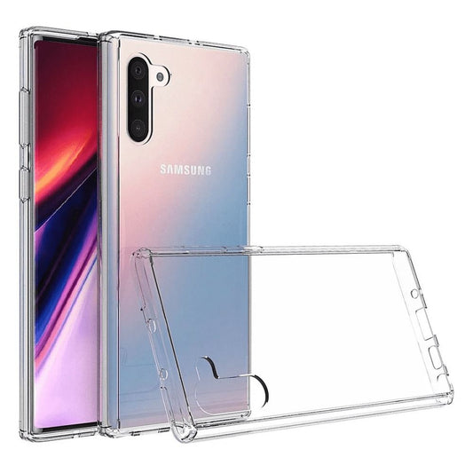 Fodral för Samsung Galaxy Note 10+ N975 / Note 10+ 5G N976, OEM, Ultra Slim, Transparent