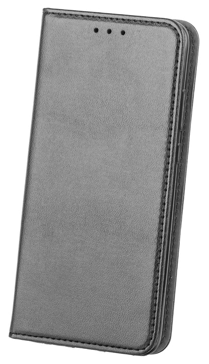 Fodral för Samsung Galaxy A14 A145 / A14 5G A146, OEM, Smart Magnetic, Svart