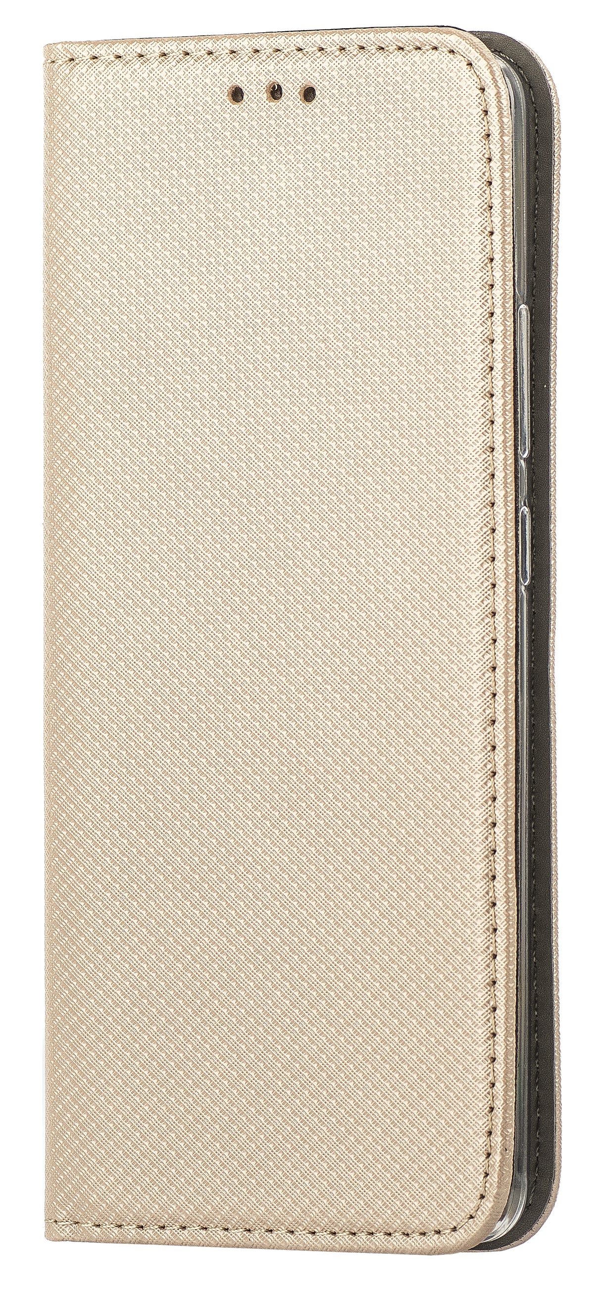 Fodral för Samsung Galaxy A14 5G A146, OEM, Smart, Guld
