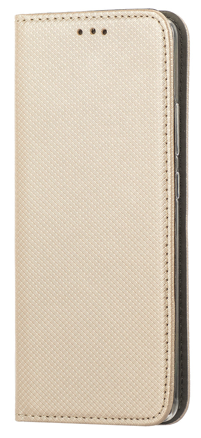 Fodral för Samsung Galaxy A14 5G A146, OEM, Smart, Guld