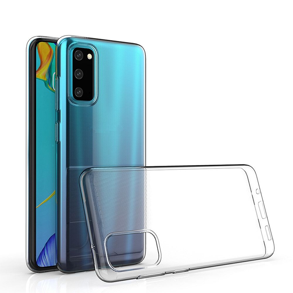 Fodral för Samsung Galaxy S20 FE 2022 G781 / S20 FE 5G G781 / S20 FE G780, OEM, 2mm, Transparent