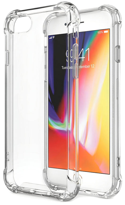 Fodral för Samsung Galaxy A52s 5G A528 / A52 5G A526 / A52 A525, OEM, Stötsäker 1,5 mm, Transparent