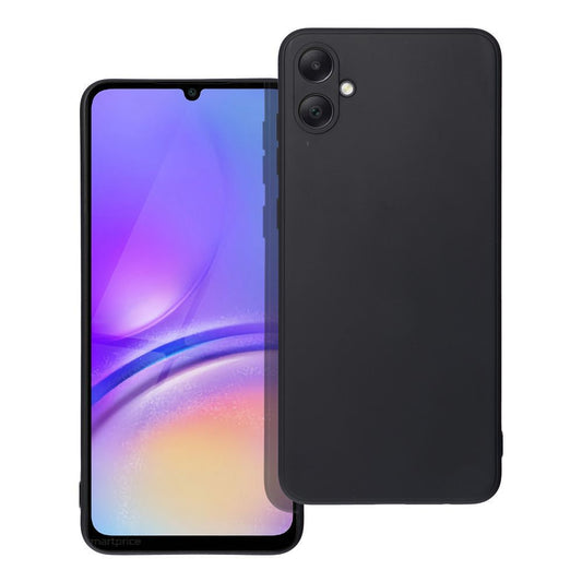 Fodral för Samsung Galaxy A05 A055, OEM, Matt, Svart