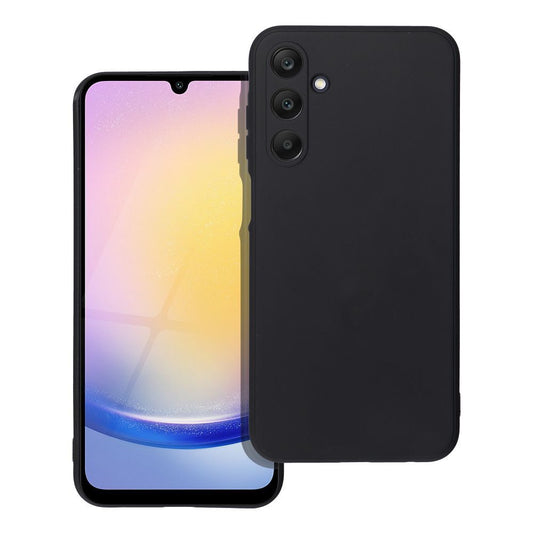 Fodral för Samsung Galaxy A25 A256, OEM, Matt, Svart
