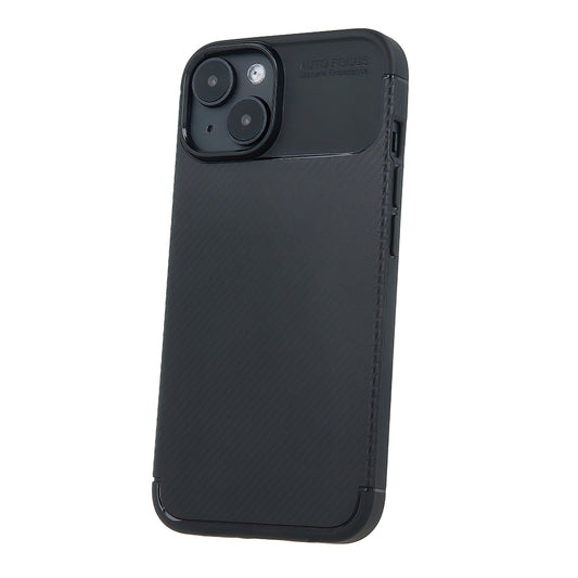 Fodral för Samsung Galaxy A54 A546, OEM, Carbon Black, Svart