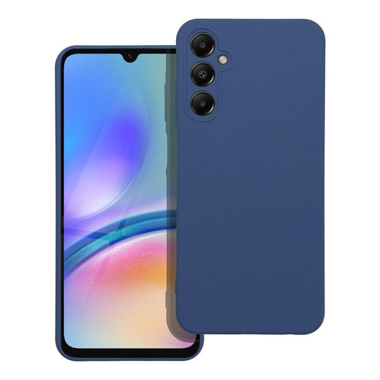 Fodral för Samsung Galaxy A05s A057, OEM, silikon, blå