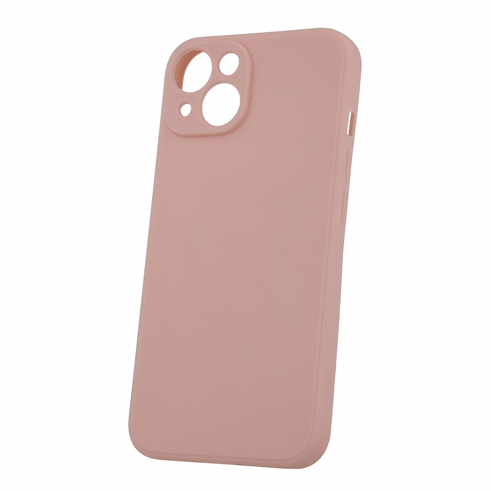Fodral för Samsung Galaxy A35 5G A356, OEM, Matt, Rosa