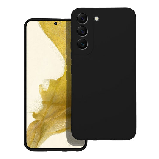 Fodral för Samsung Galaxy S22 5G S901, OEM, silikon, svart