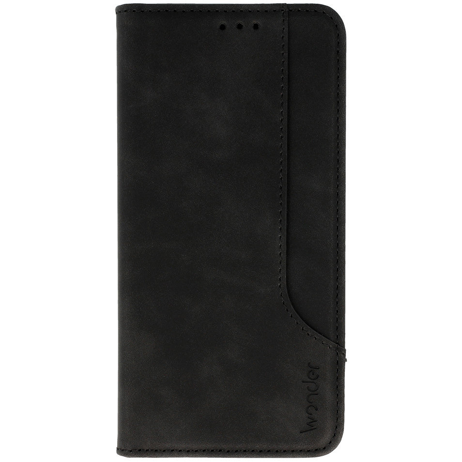 Fodral för Samsung Galaxy A15 5G A156, Wonder, Prime, Svart