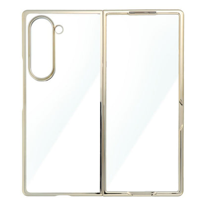 Fodral för Samsung Galaxy Z Fold6 F956, OEM, Focus, Guld