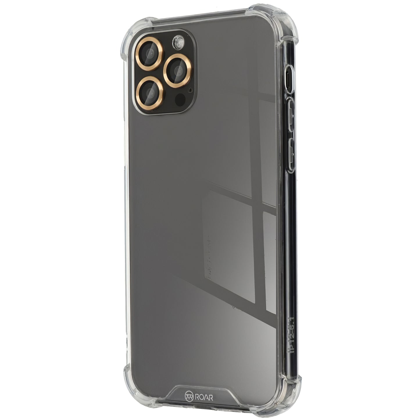 Fodral för Samsung Galaxy A06 A065, OEM, Roar Armor Jelly, Transparent