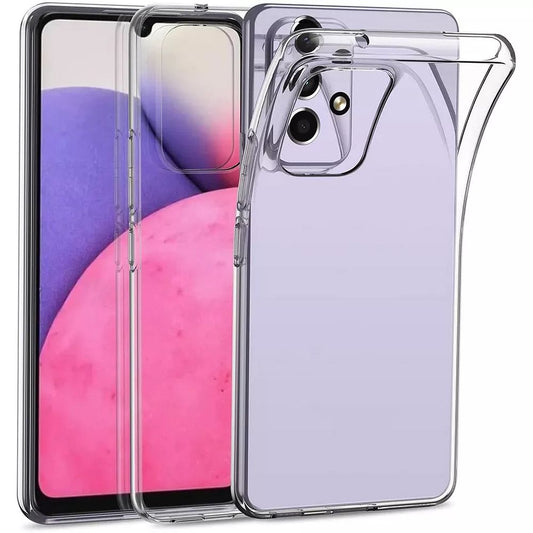 Fodral för Samsung Galaxy A33 5G A336, OEM, 2mm, Transparent