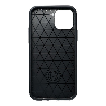 Fodral för Samsung Galaxy A16 5G A166 / A16 4G A165, OEM, Kolfiber, Svart