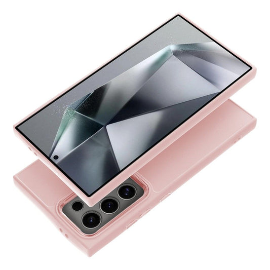 Fodral för Samsung Galaxy A26 A266, OEM, Frame, Rosa