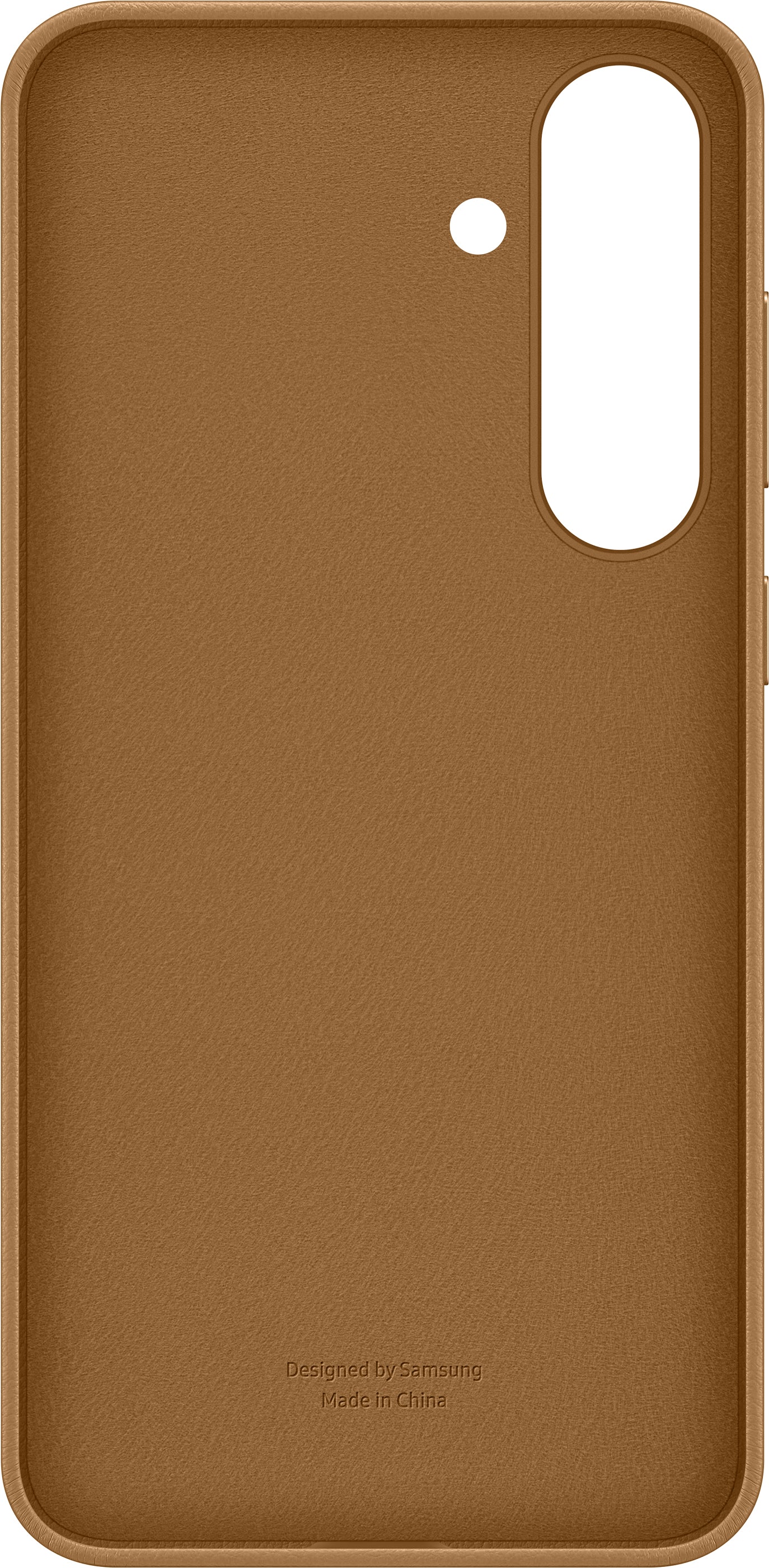Fodral för Samsung Galaxy S25+ S936, Kindsuit Case, Brun EF-VS936PFEGWW