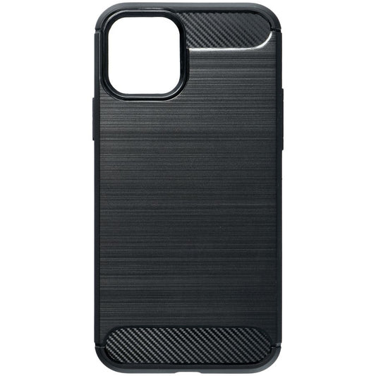 Fodral för Samsung Galaxy A26 A266, OEM, Kolfiber, Svart