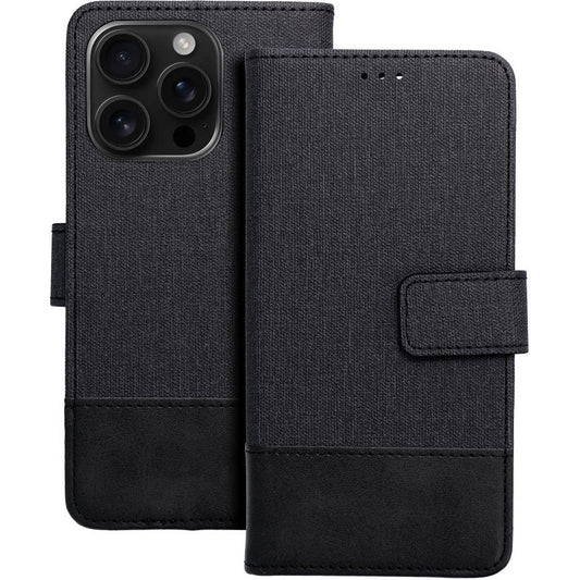 Fodral för Samsung Galaxy A12 Nacho A127 / M12 M127 / A12 A125, OEM, Gomma, Svart