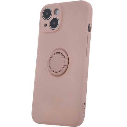 Fodral för Samsung Galaxy A15 5G A156 / A15 A155, OEM, Finger Grip, Rosa