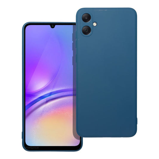 Fodral för Samsung Galaxy A05 A055, OEM, Matt, Blå