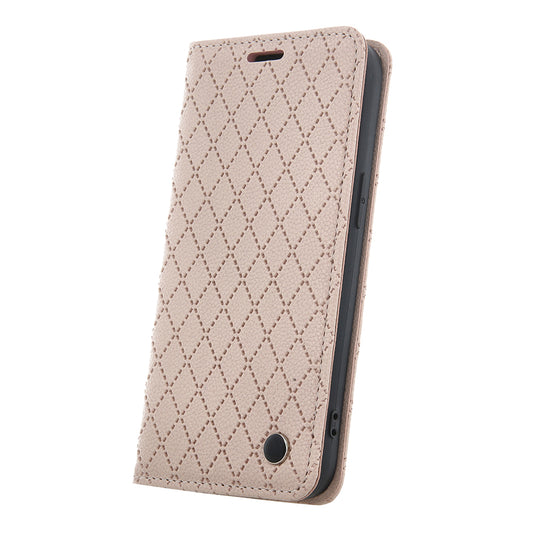 Fodral för Samsung Galaxy A56 A566, OEM, Smart Caro, Beige