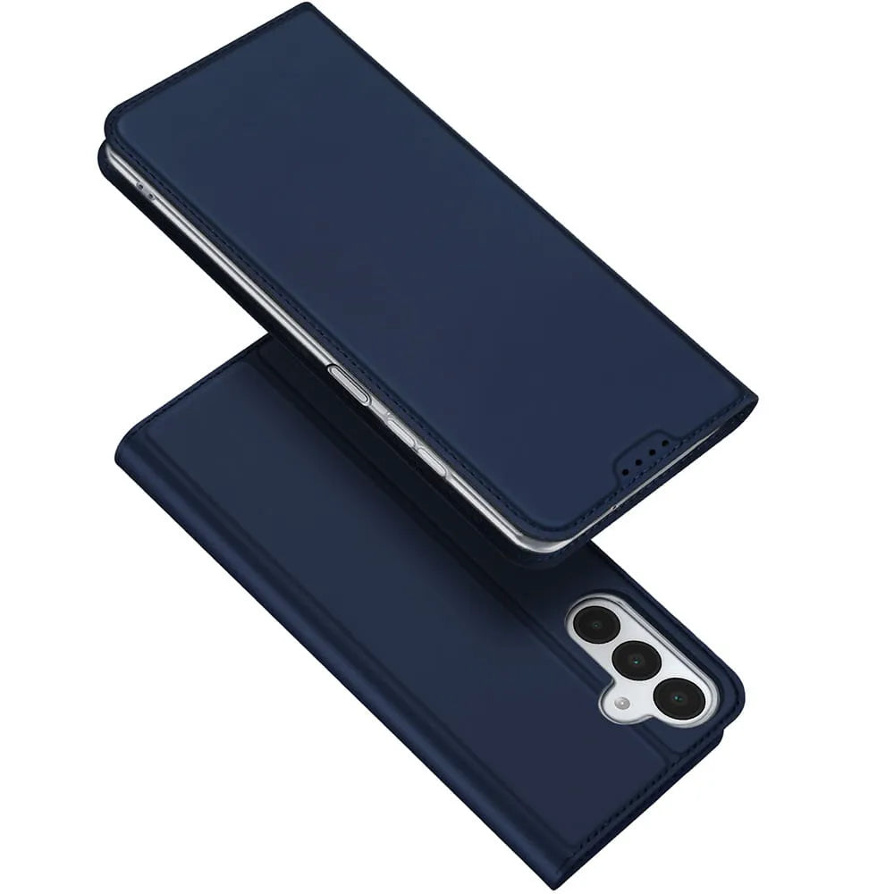 Fodral för Samsung Galaxy A17 5G, DUX DUCIS, Skin Pro, Blå